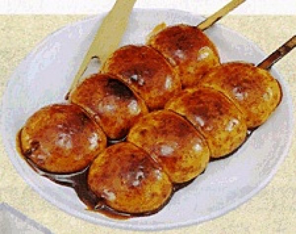 画像3: クール冷蔵便配送【3本セットおまけ】焼きまんじゅう3本(12個)×6袋 (3)