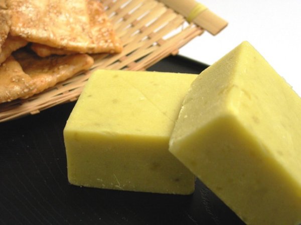 画像1: 芋ようかん[芋羊羹]（2個入り） (1)